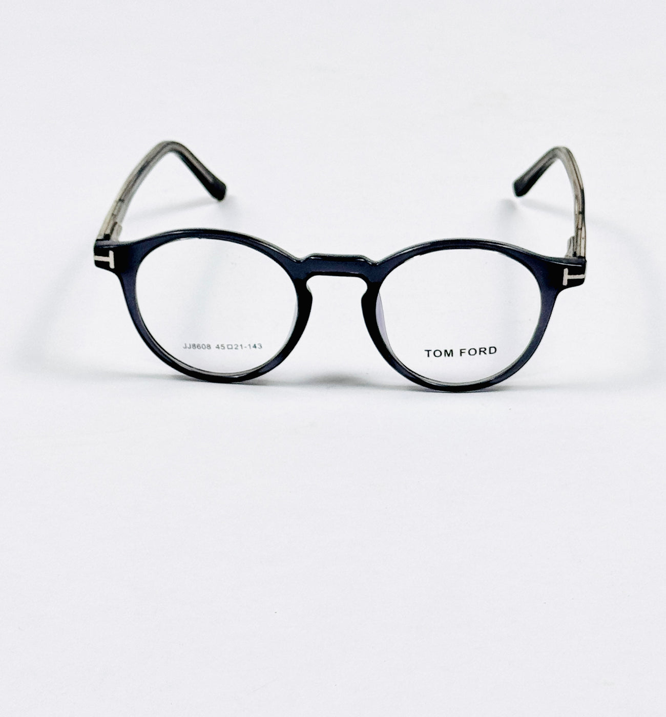 Tom Ford – 8608– 48 - Black – Acetate – Optics – Unisex