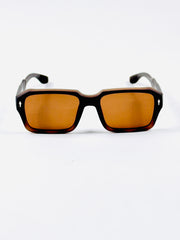 Moscot – 86346 – 55 - Tortoise Brown – Acetate  – Sunglasses - Unisex