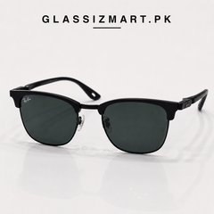 Rayban – 8396 - 53 – Black – Acetate - Metal – Sunglasses