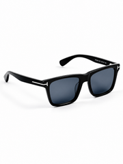 Tom Ford – 8031 - 54 – Black –  Acetate - Sunglasses – Unisex - Premium