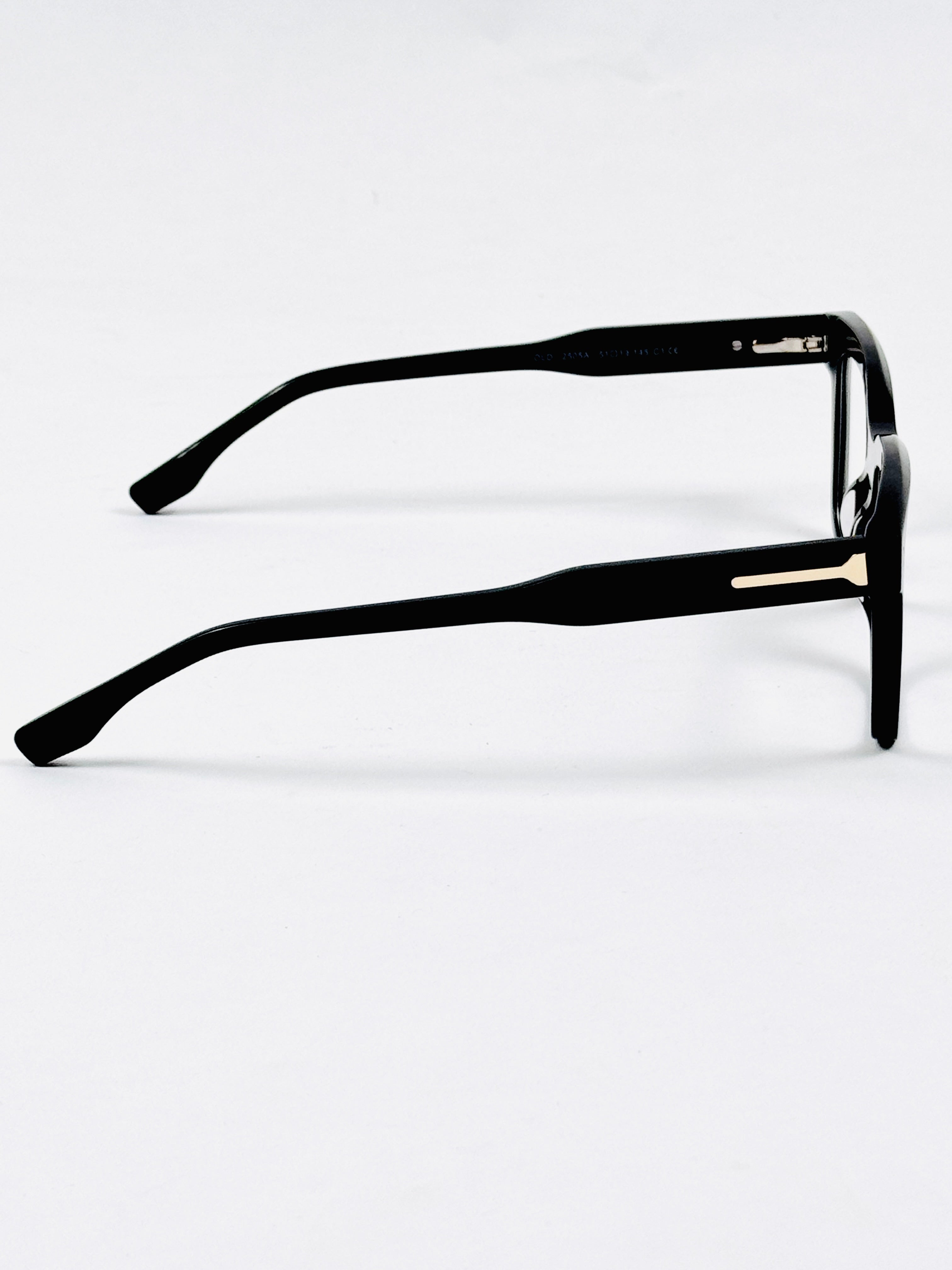 Prada - 2505 – 51 – Black –  Acetate - Optics – Unisex - Premium