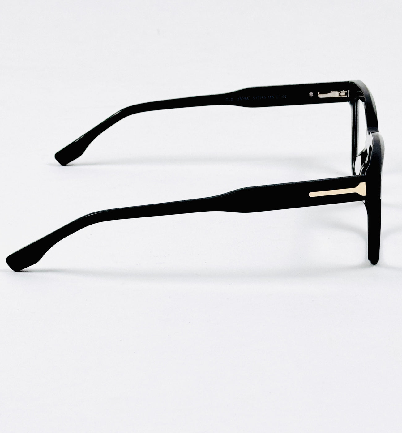 Prada - 2505 – 51 – Black –  Acetate - Optics – Unisex - Premium