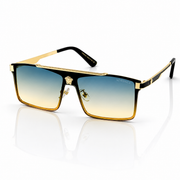 Versace – 22170 – 60 – Golden Multi – Metal – Sunglasses – Unisex