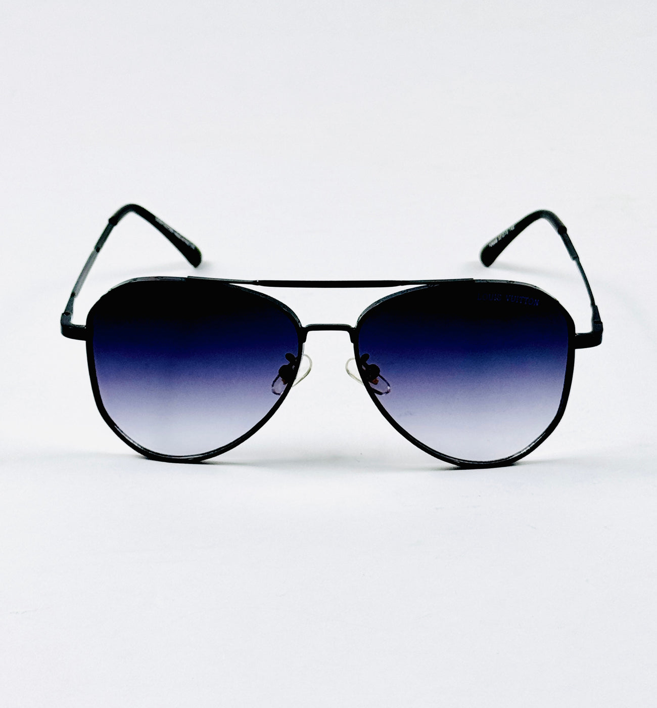 Louis Vuitton – 10456 – 57 – Black Gradient – Metal – Sunglasses – Unisex