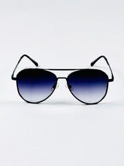 Louis Vuitton – 10456 – 57 – Black Gradient – Metal – Sunglasses – Unisex