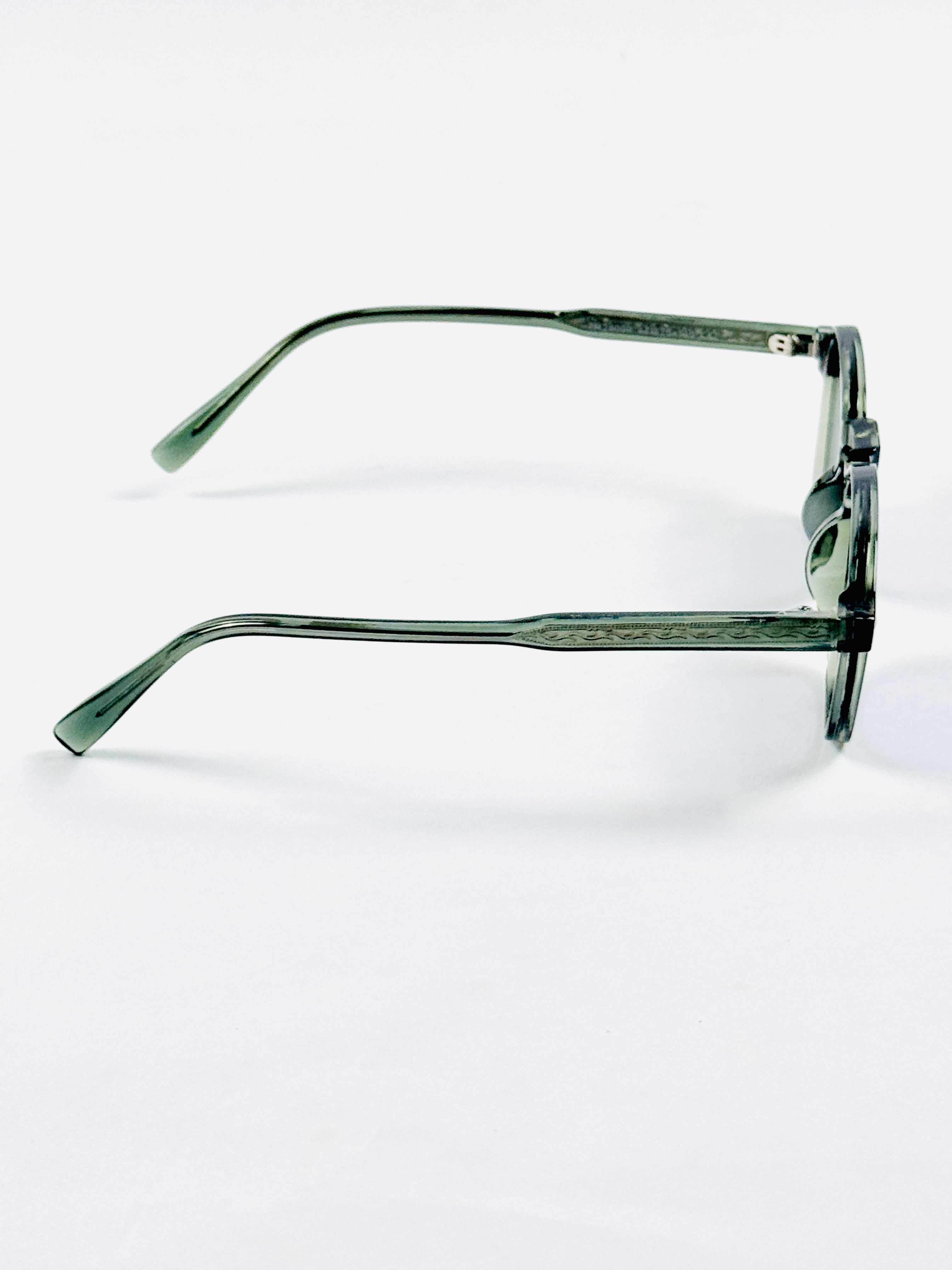 Dita – 28009 - 47 - Green Black – Acetate – Sunglasses - Unisex