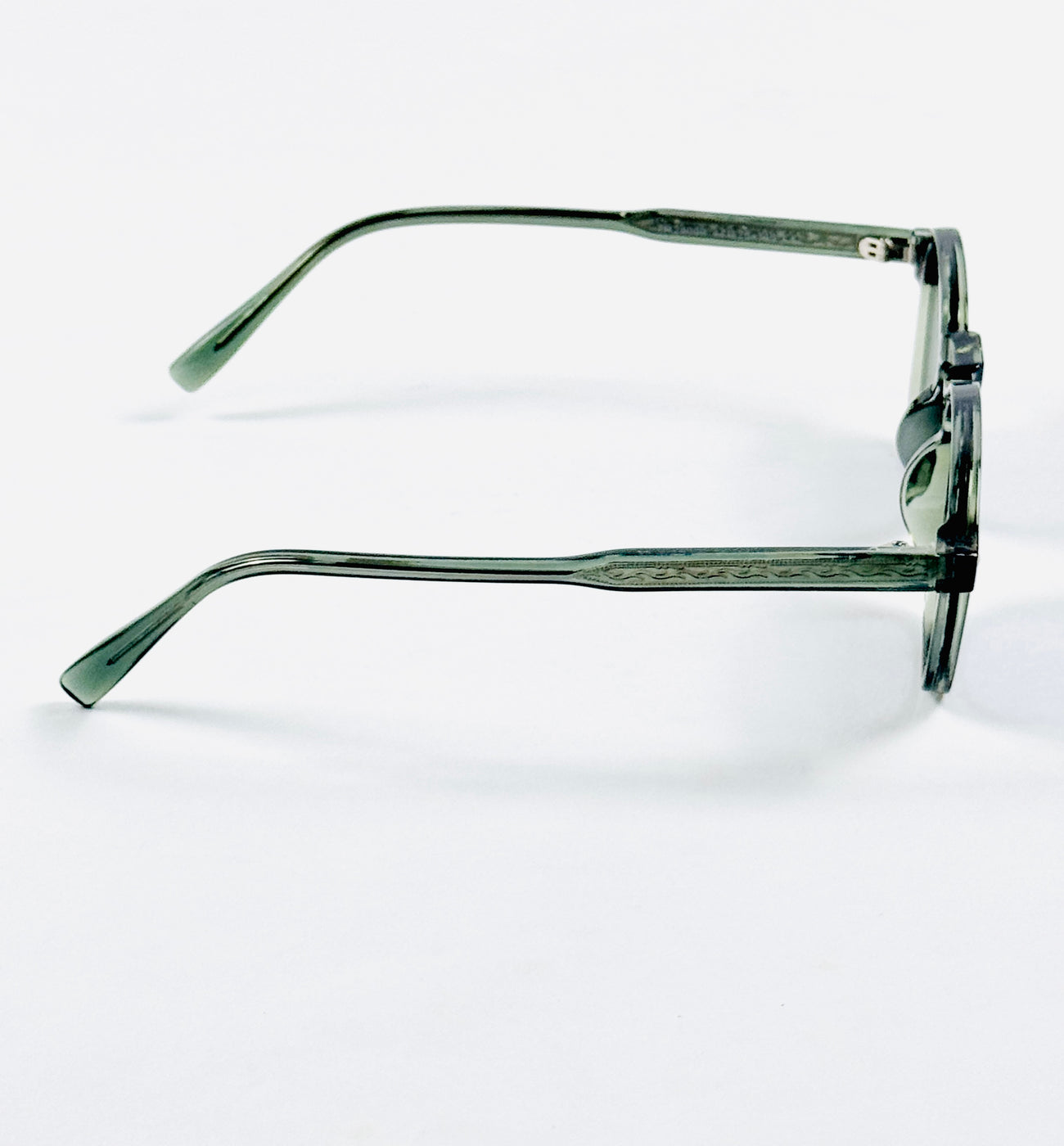 Dita – 28009 - 47 - Green Black – Acetate – Sunglasses - Unisex