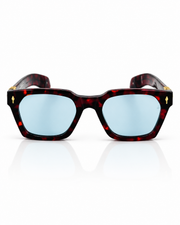 Jacques Marie Mage – STERETT – 52 – Red Blue – Acetate – Sunglasses – Unisex - Premium