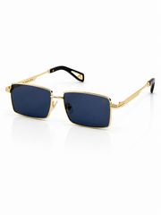 Maybach – 2201 – 60 – Golden Black – Metal – Sunglasses – Unisex