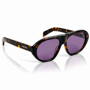 Prada – CO5s - 56 – Tortoise Purple –  Acetate - Sunglasses – Unisex - Premium