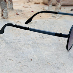 Louis Vuitton – 2A371 – 56 – Grey Gradient – Metal - Sunglasses – Unisex