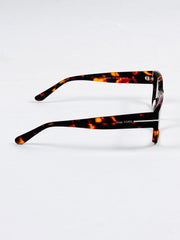 Tom Ford – 99252- 56 – Tortoise - Acetate - Optics – Unisex - Premium