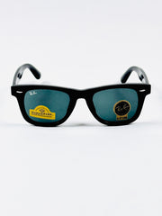 RayBan – 2140 – 50 – Black –  Acetate- Sunglasses – Unisex