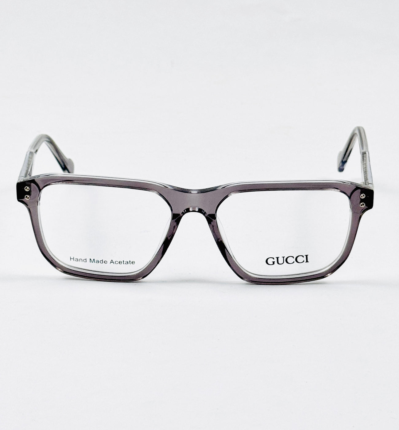 Gucci - 5012 – 54 – Grey –  Acetate - Optics – Unisex - Premium