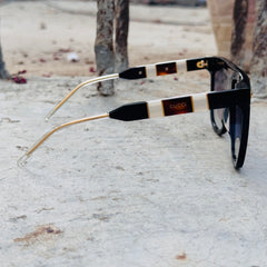 Gucci – 0712 - 60 – Mercury - Acetate - Sunglasses – Unisex - Premium