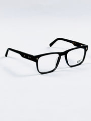 Mont Blanc – 25155 – 53 – Black Tortoise - Acetate - Optics – Unisex - Premium