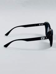 Louis Vuiton - 9020 – 62 – Black – Acetate – Sunglasses – Ladies