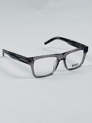 Boss - 25144 – 52 – Grey –  Acetate - Optics – Unisex - Premium