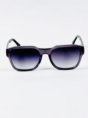 Armani – 4175 - 55 - Grey – Acetate - Sunglasses – Unisex - Premium