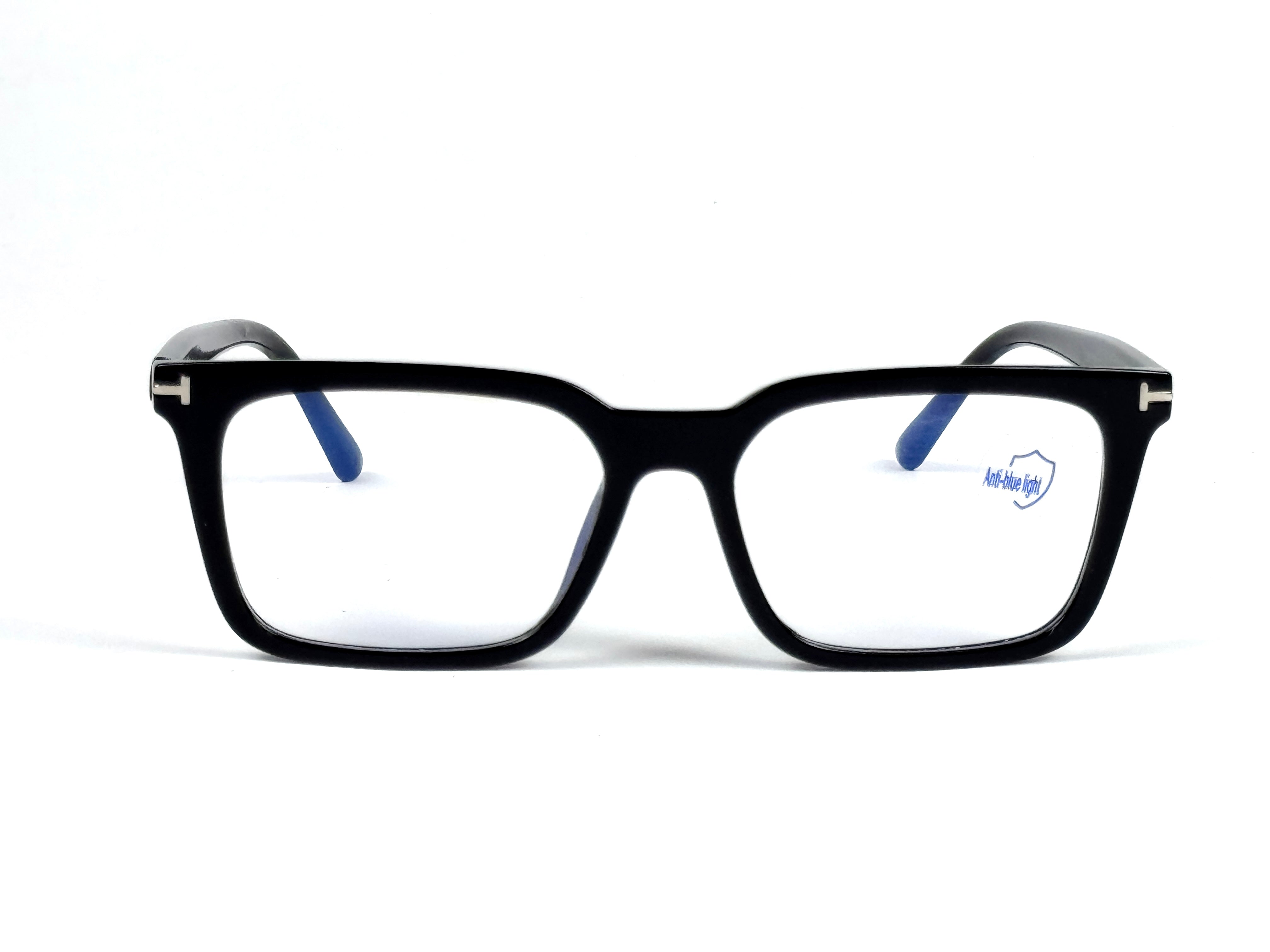 Tom Ford – 203158 – 52 – Black –  Acetate - Optics – Unisex
