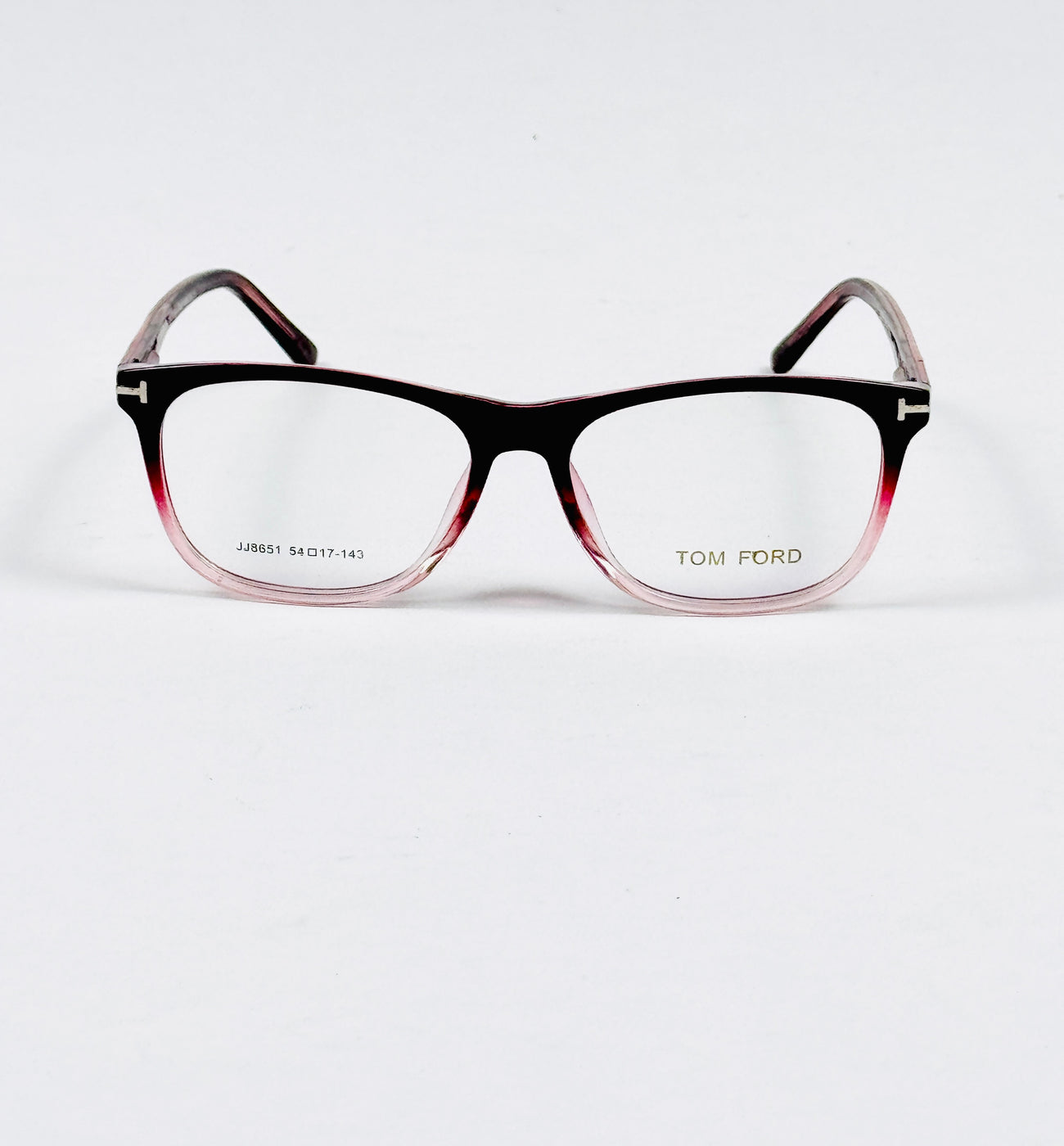 Tom Ford – 8651 – 54 - Maroon – Acetate – Optics – Unisex