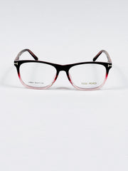 Tom Ford – 8651 – 54 - Maroon – Acetate – Optics – Unisex
