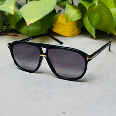 Tom Ford – 1026 - 61 – Black Gradient – Acetate - Sunglasses – Unisex - Premium