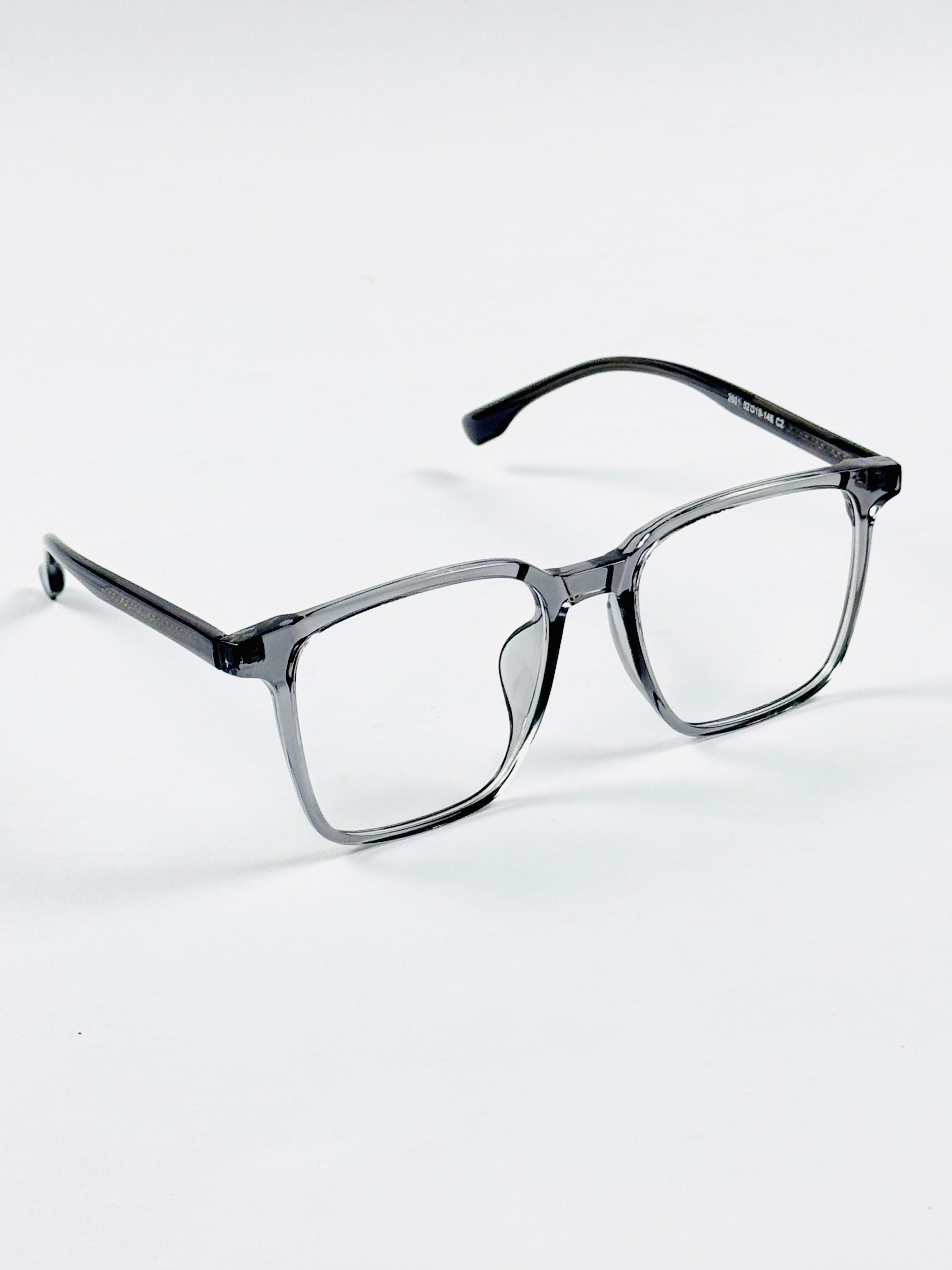 Moscot – 2601 - 52 - Grey – Acetate – Optics - Unisex