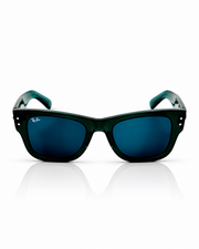 RayBan - MEGA WAYFARER - 901 - GREEN - SUNGLASSES - PREMIUM