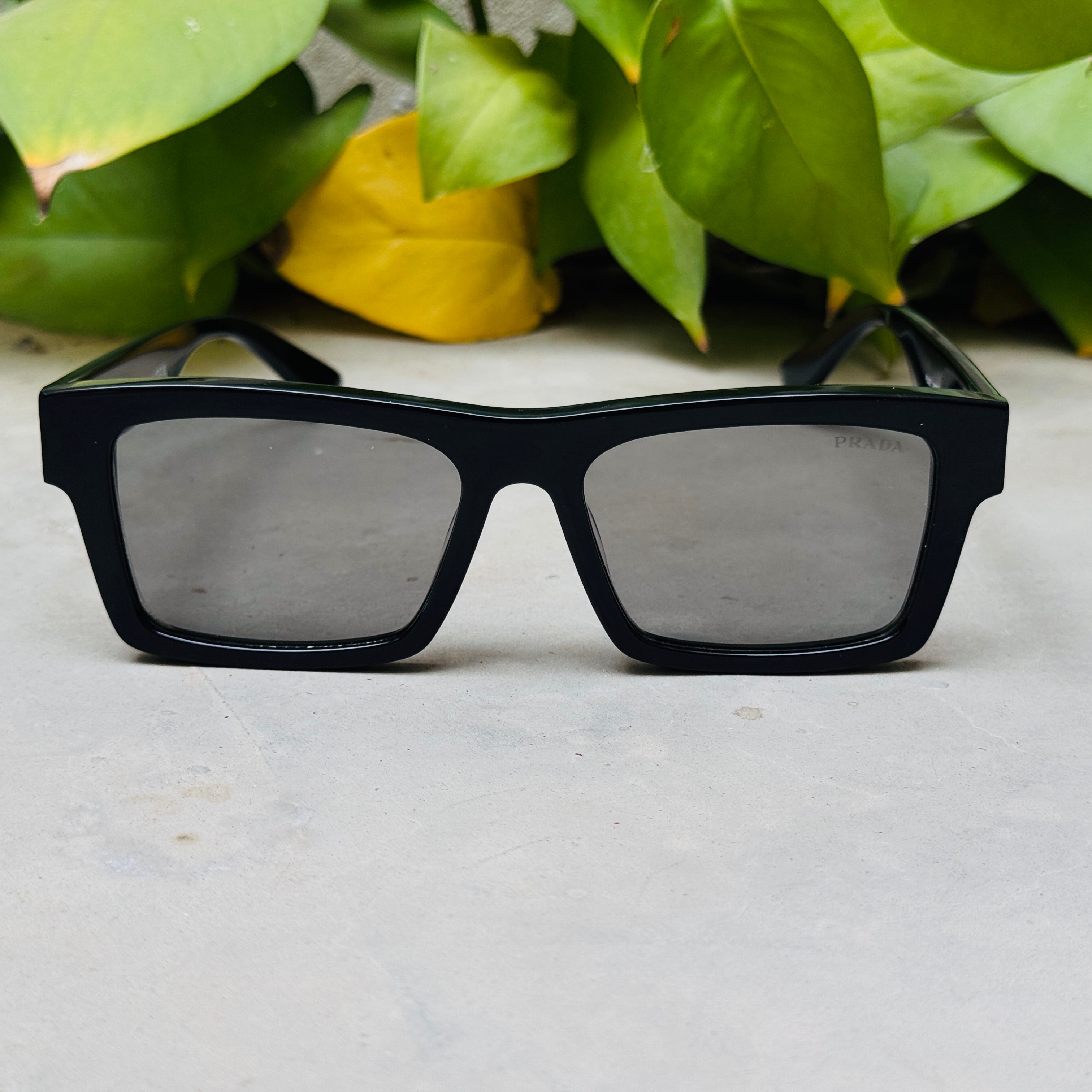 Prada – 5407 - 54 – Black – Acetate - Sunglasses – Unisex - Premium