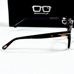 Tom Ford – 0336 – 52 – Tortoise –  Acetate - Optics – Unisex - Premium