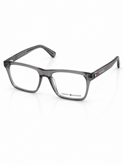 Tommy Hilfiger  – 25121 – 54 – Grey - Acetate - Optics – Unisex - Premium