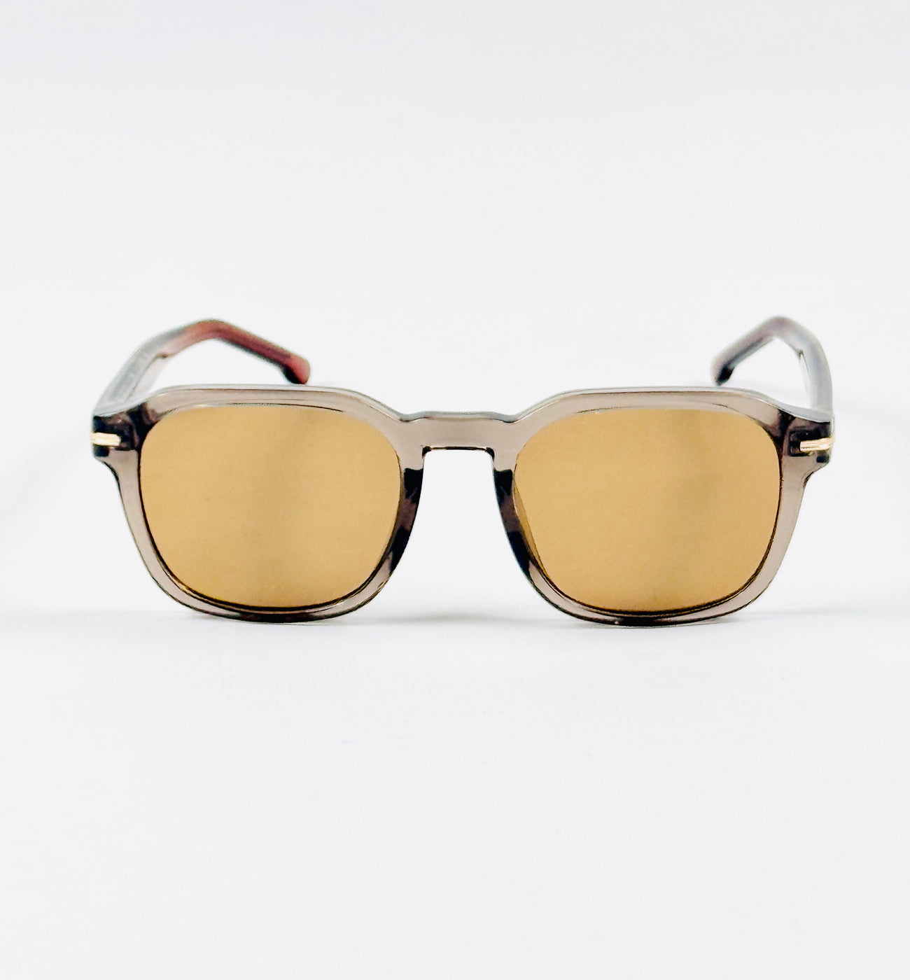 Moscot - 62107 – 50 – Brown – Acetate – Sunglasses – Unisex