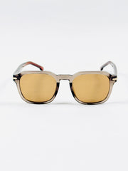 Moscot - 62107 – 50 – Brown – Acetate – Sunglasses – Unisex