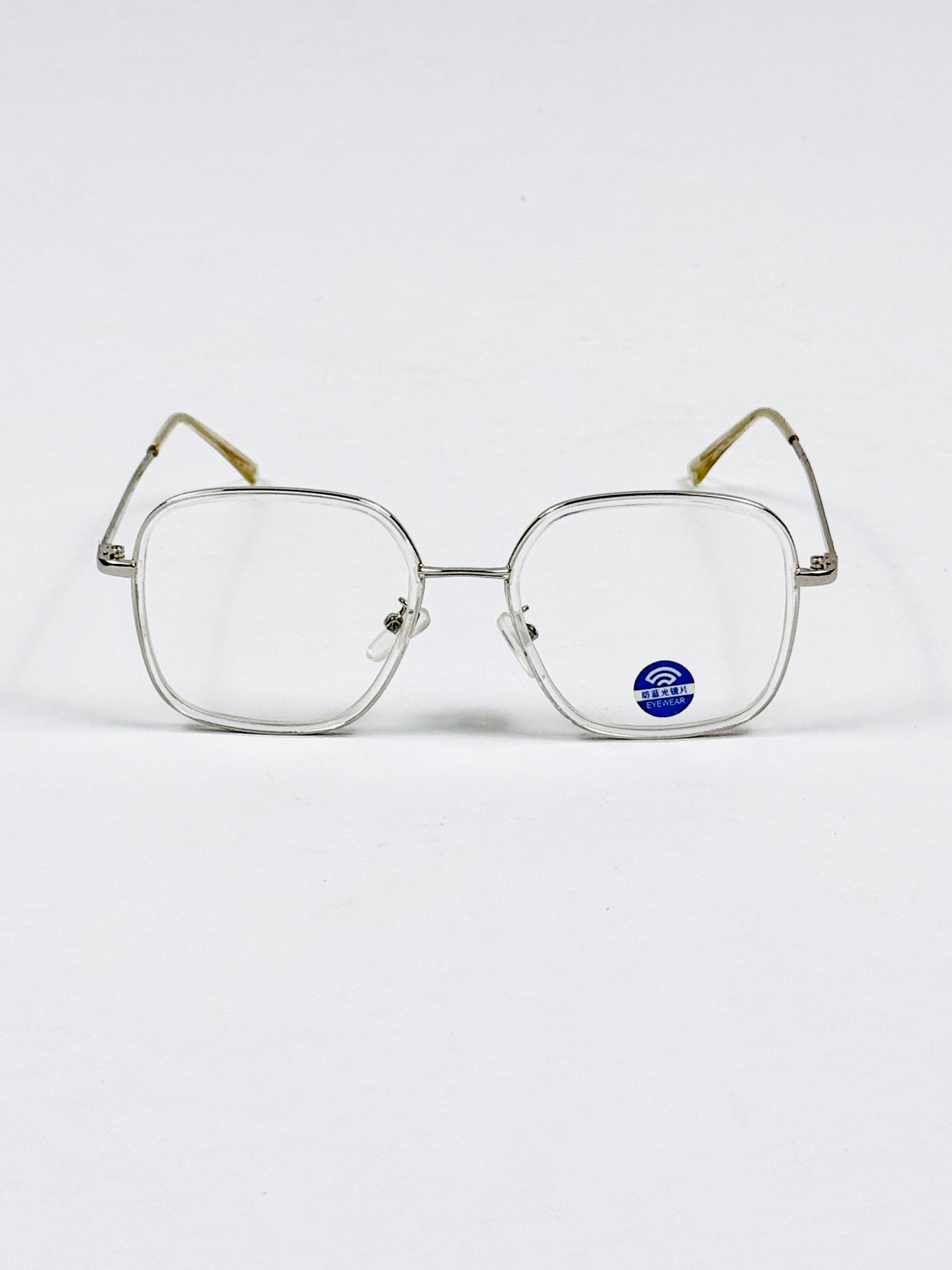 Dior – 39303– 50 - Transparent – Metal – Optics – Unisex