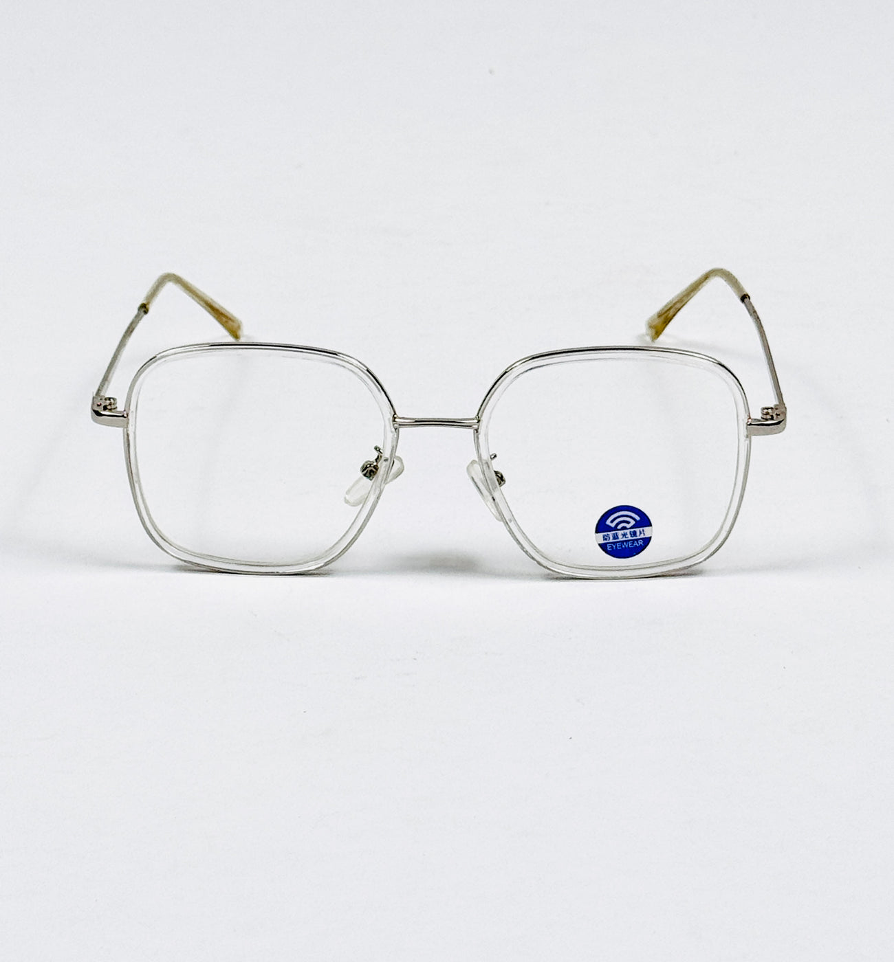 Dior – 39303– 50 - Transparent – Metal – Optics – Unisex