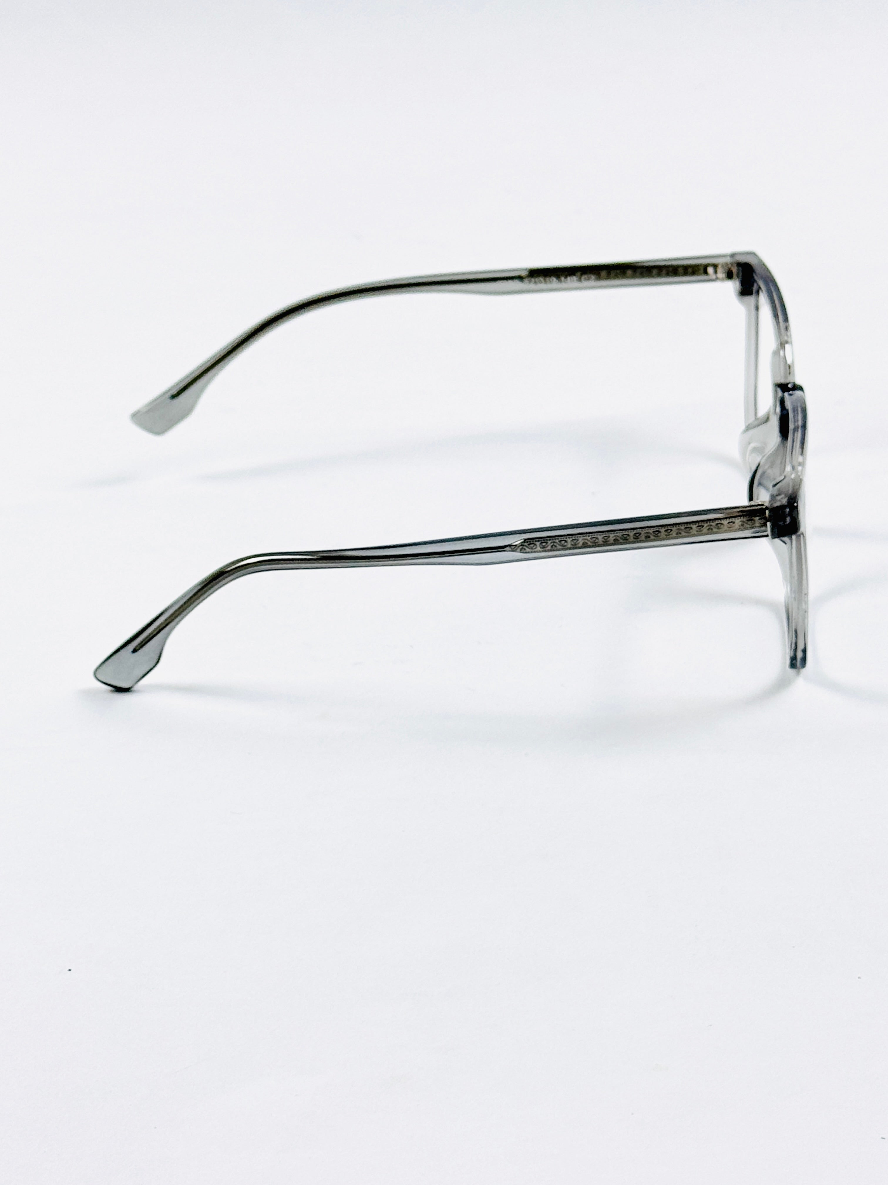 Tr – 2603 - 52 - Grey – Acetate – Optics - Unisex
