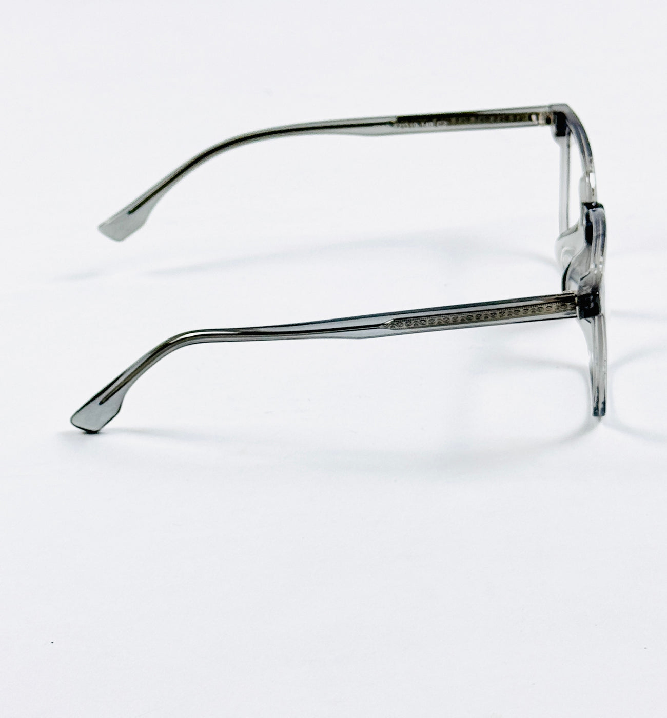 Tr – 2603 - 52 - Grey – Acetate – Optics - Unisex