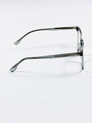 Tr – 2603 - 52 - Grey – Acetate – Optics - Unisex