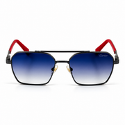 Cartier – 58443 – 54 – Black Gradient – Metal – Sunglasses – Unisex