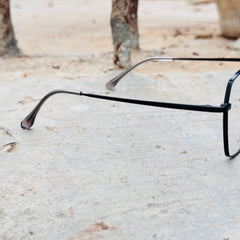 Dior – 3247 – 52 - Black – Metal – Optics – Unisex