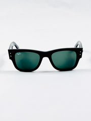 RayBan - MEGA WAYFARER - 901 - BLACK GREEN - SUNGLASSES - PREMIUM