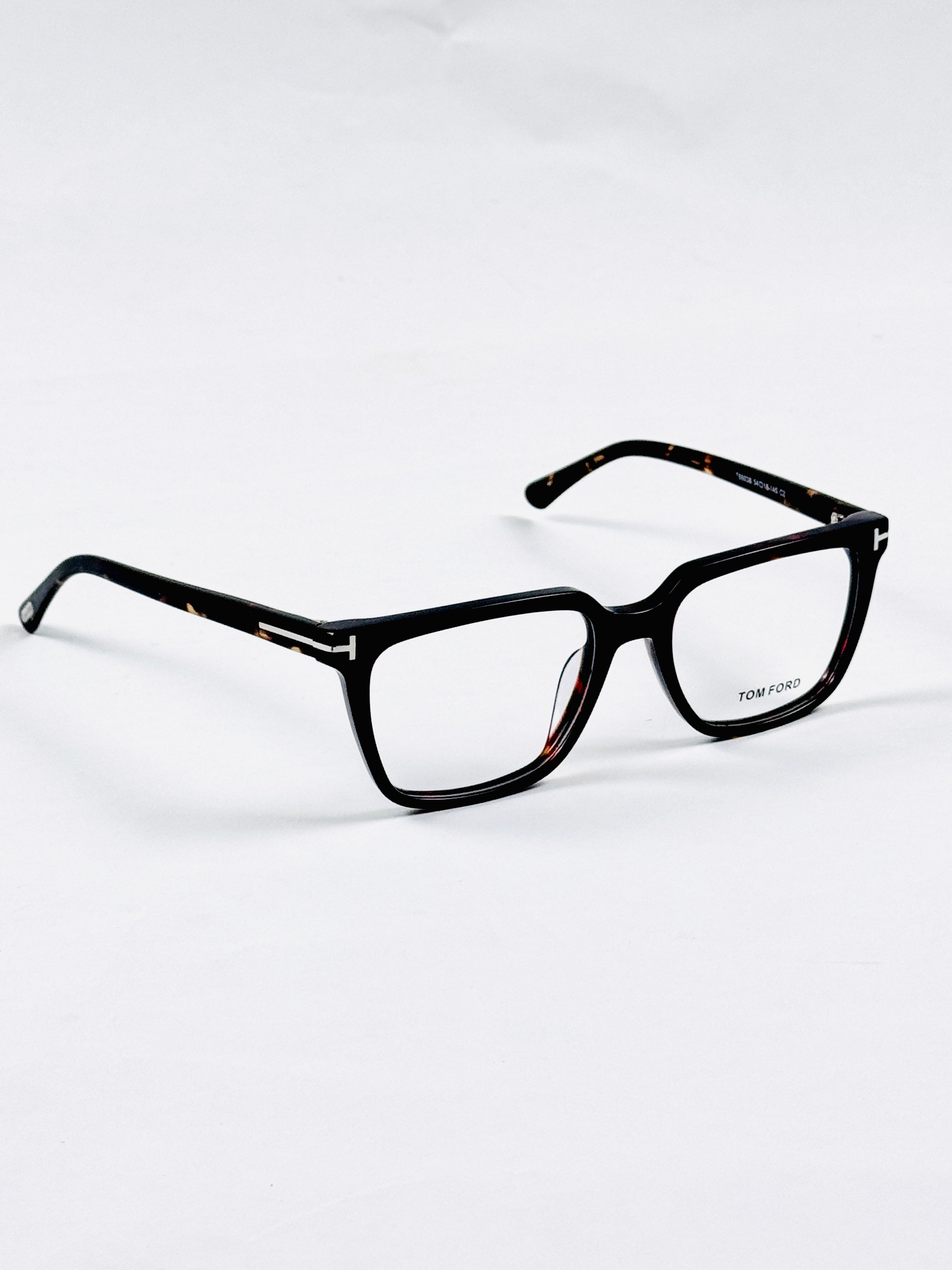 Tom Ford – 66038 - 54 – Tortoise - Acetate - Optics – Unisex - Premium