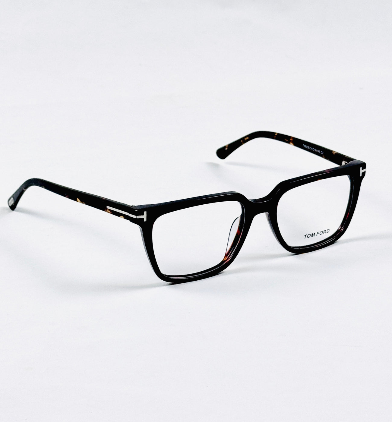 Tom Ford – 66038 - 54 – Tortoise - Acetate - Optics – Unisex - Premium