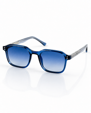 Moscot - 6506 – 52 – Blue – Acetate – Sunglasses – Unisex