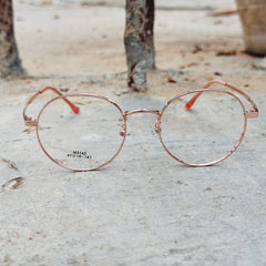 Dior – 3142 – 47 - Rose Gold – Metal – Optics – Ladies
