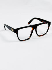 Dolce & Gabbana - 3417 – 55 – Tortoise –  Acetate - Optics – Unisex - Premium