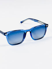 Moscot - 6505 – 51 – Blue – Acetate – Sunglasses – Unisex