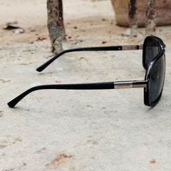 Chopard – 891 - 53 – Black - Acetate - Sunglasses – Unisex - Premium