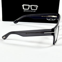 Tom Ford – 0847 – 52 – Grey –  Acetate - Optics – Unisex - Premium